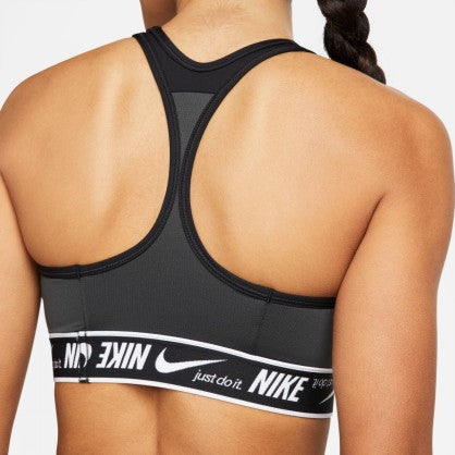 W NK DF SWSH LOGO BRA