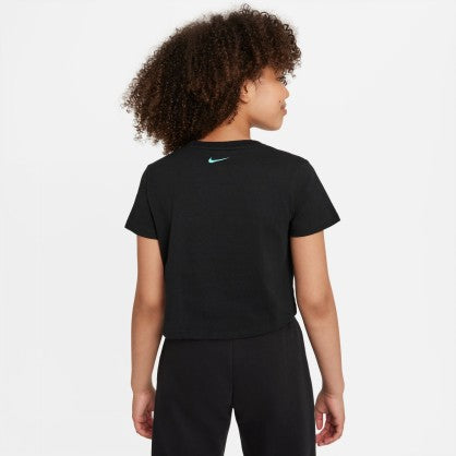 G NSW SS CROP TEE