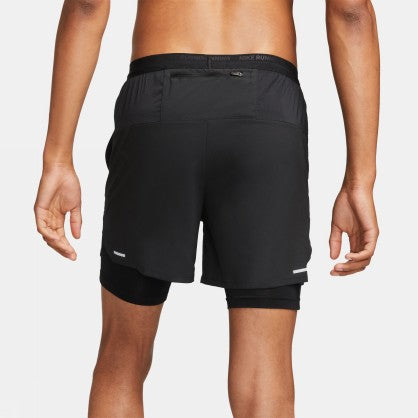 DF STRIDE 5IN SHORT HYBRID