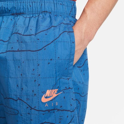 AIR LINED WOVEN SHORTS