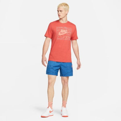 AIR LINED WOVEN SHORTS