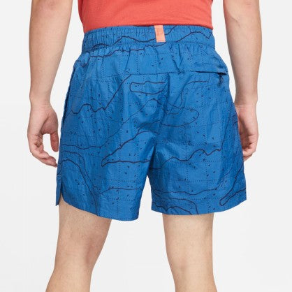AIR LINED WOVEN SHORTS