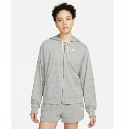W NSW GYM VNTG EASY FZ HOODIE