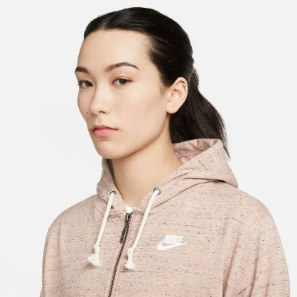 W NSW GYM VNTG EASY FZ HOODIE