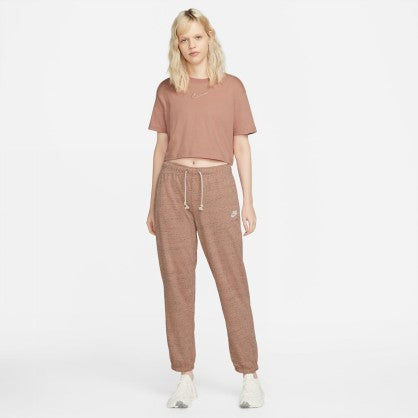 W NSW GYM VNTG EASY PANT