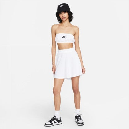 W NSW AIR PIQUE TOP BANDEAU