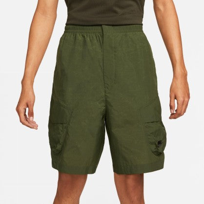 M NSW TE WVN UL UTILITY SHORT