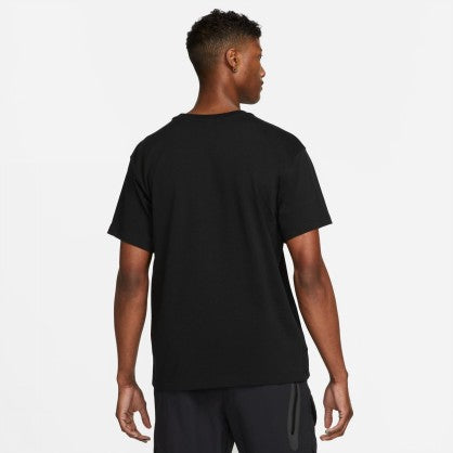 Lightweight Knit Short-Sleeve Top