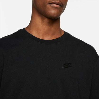 Lightweight Knit Short-Sleeve Top
