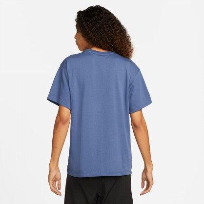 SPORTSWEAR  LIGHTWEIGHT KNIT SHORT-SLEEVE TOP