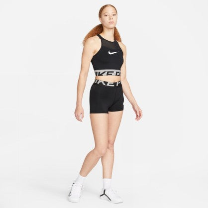W NP DF GRX CROP TOP