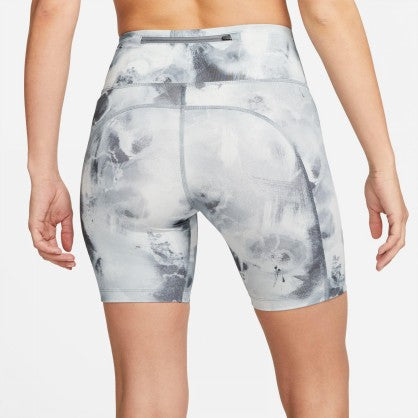 W NK AIR DF 7 FAST SHORT