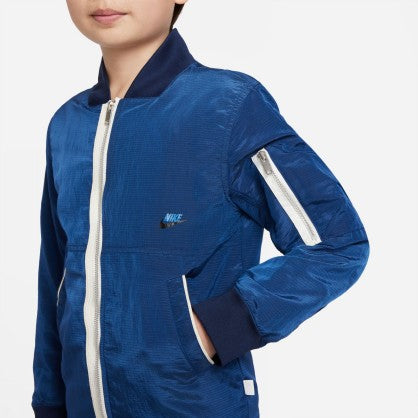 B NSW LINED BOMBER