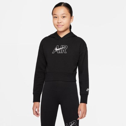 G NSW AIR FT CROP HOODIE
