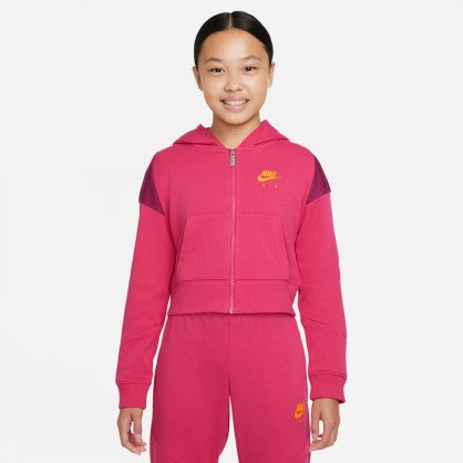 G NSW AIR FT FZ HOODIE