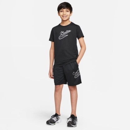 B NK DF SHORT COLLECTION HBR
