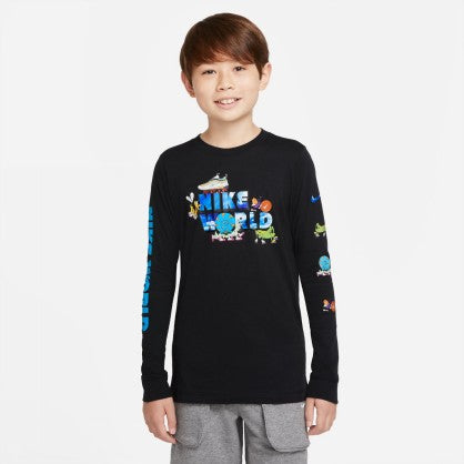 B NSW LS TEE CREATE PACK