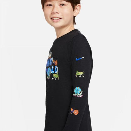 B NSW LS TEE CREATE PACK