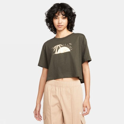 CROPPED T-SHIRT