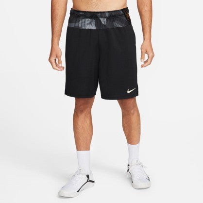 M NK DF KNIT SHORT 6.0 CAMO