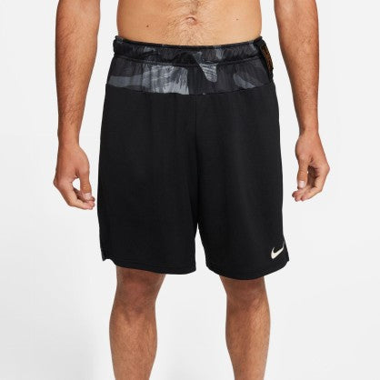 M NK DF KNIT SHORT 6.0 CAMO