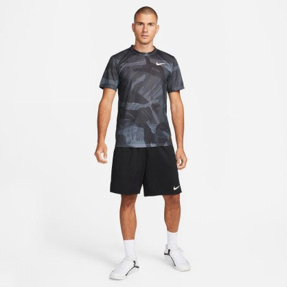 M NK DF KNIT SHORT 6.0 CAMO