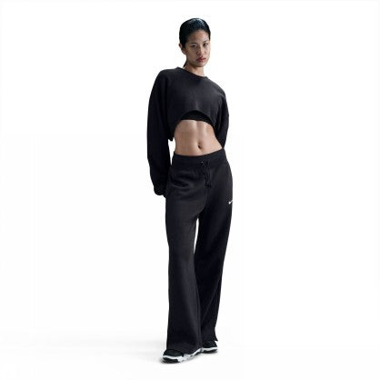 W NSW PHNX FLC HR PANT WIDE