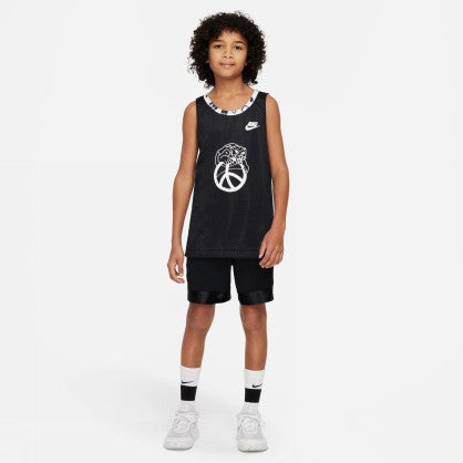 B NK CLTR OF BBALL RVRSBL JSY