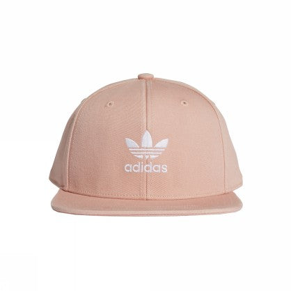 AC CAP THREE FLAT