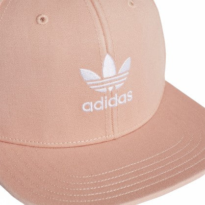 AC CAP THREE FLAT