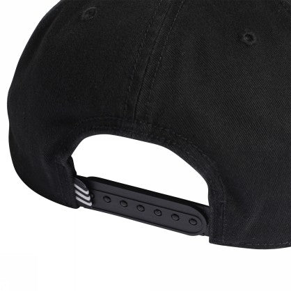 AC CAP THREE FLAT