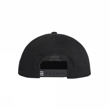 AC CAP THREE FLAT