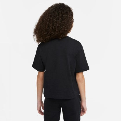 G NSW TEE ESSNTL BOXY TEE DNC