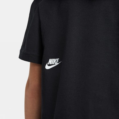 G NSW TEE ESSNTL BOXY TEE DNC