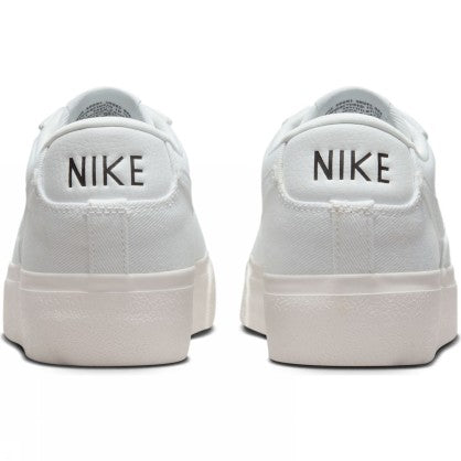 BLAZER LOW PLATFORM CANVAS