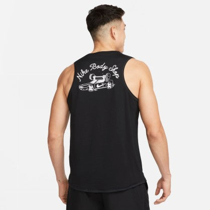 M NK DF MILER TANK DYE