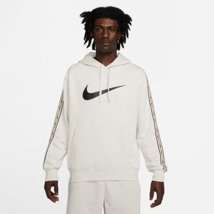 M NSW REPEAT SW FLC PO HOOD BB