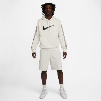 M NSW REPEAT SW FLC PO HOOD BB
