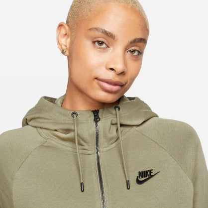 W NSW ESSNTL FLC FZ HOODIE