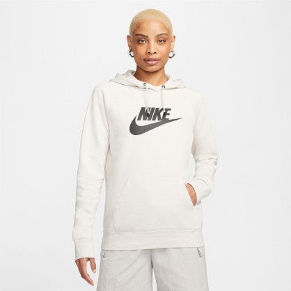 W NSW ESSNTL HOODIE PO HBR