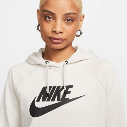 W NSW ESSNTL HOODIE PO HBR
