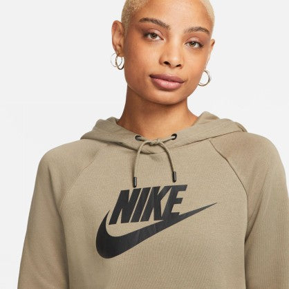 W NSW ESSNTL HOODIE PO HBR