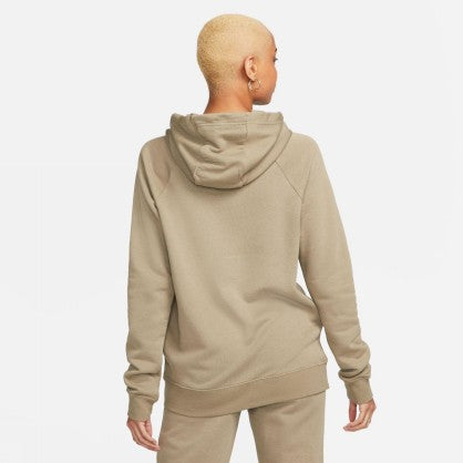 W NSW ESSNTL HOODIE PO HBR