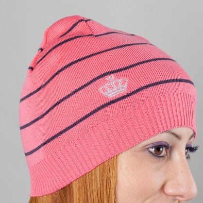 BL KNIT HAT