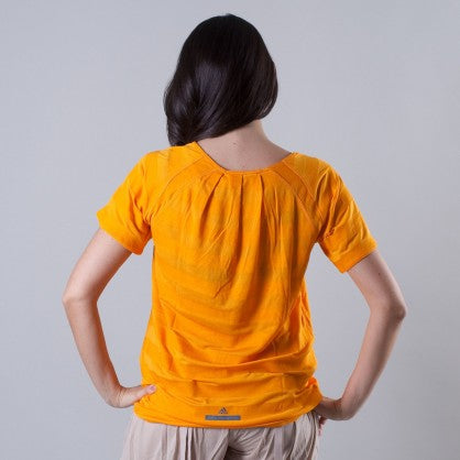 CU RUN STRIPE TEE