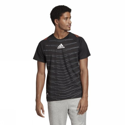 Mens ID Graphic Tee