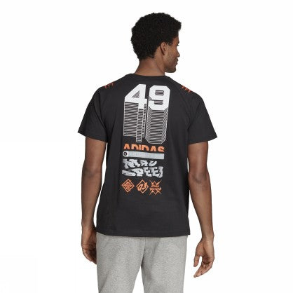 Mens ID Graphic Tee