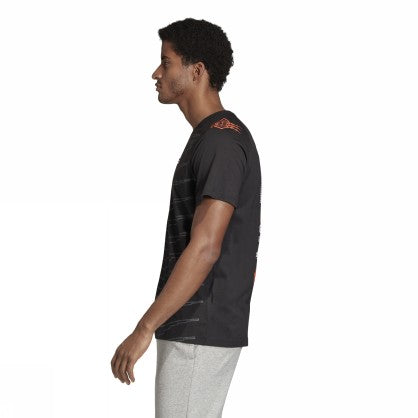 Mens ID Graphic Tee