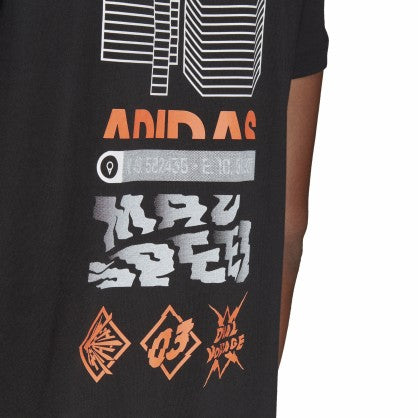Mens ID Graphic Tee