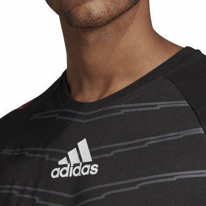 Mens ID Graphic Tee